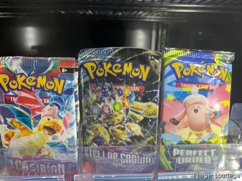 Pokémon cards