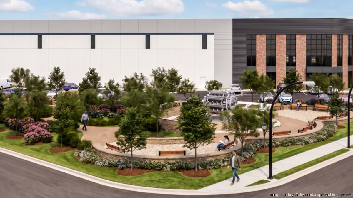 Kurv Industrial plans $200M redevelopment of Ford City Mall - Chicago Business Journal