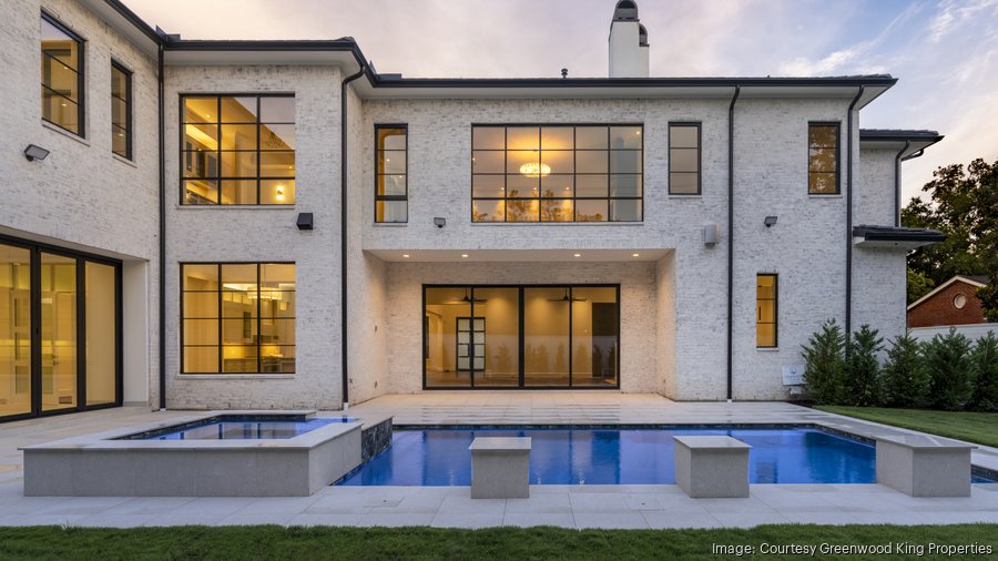 Brand-new Tanglewood mansion tops Houston's priciest home sales