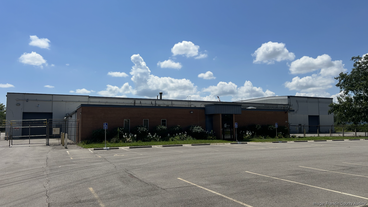 Former Taikisha USA manufacturing facility changes hands for $12M - Columbus Business First