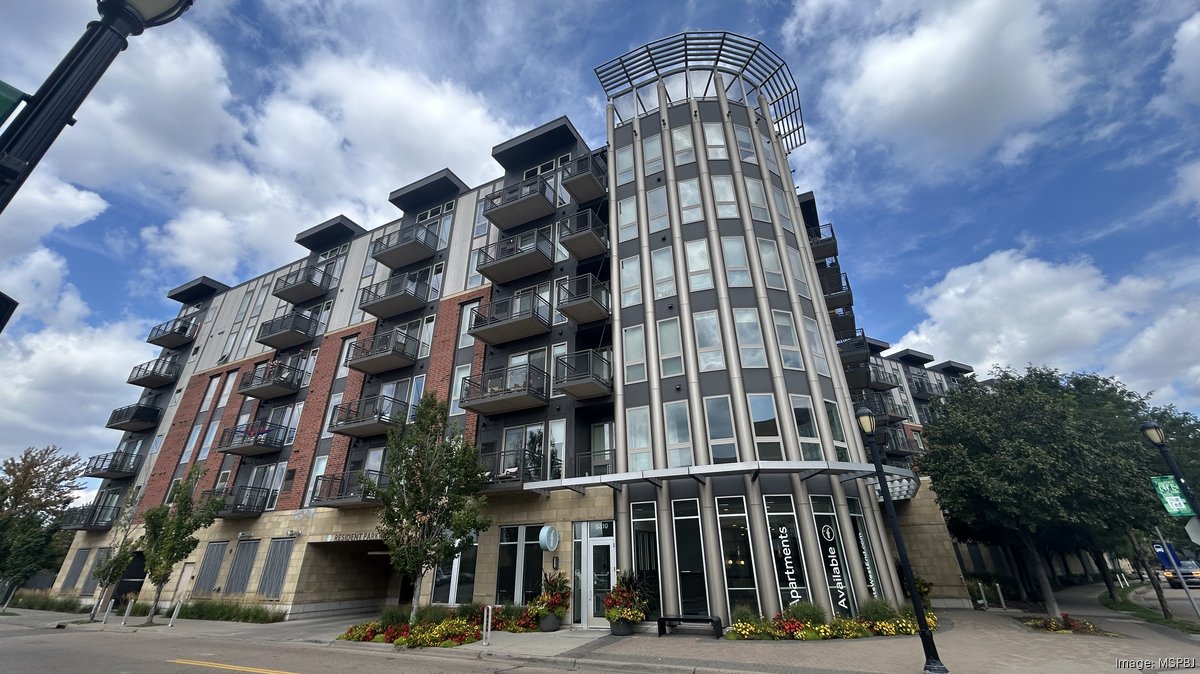 The Excelsior Group sells pioneering apartment project in St. Louis Park's West End