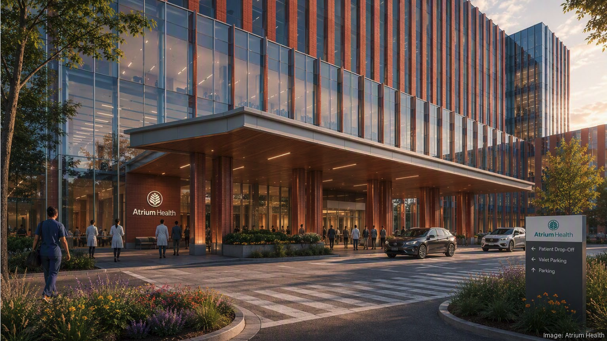 Atrium Health, Morehouse School of Medicine reveal plans for Atlanta hospital, surrounding campus
