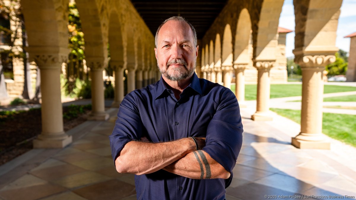 Veteran of Salesforce, Marine Corps charts new course for Iterable - San Francisco Business Times
