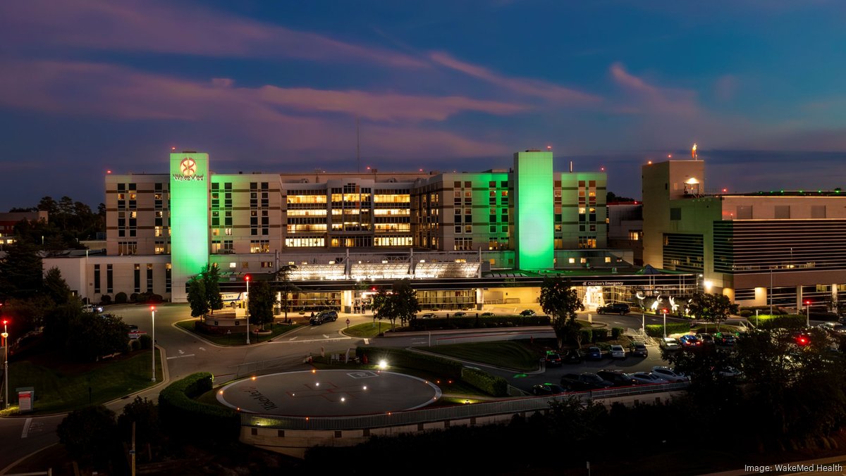 WakeMed eyes $900M expansion in Wake County as it pursues Atrium merger - Triangle Business Journal
