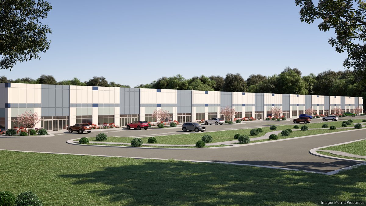 Maryland firm kicks off work on 150-acre industrial park near RDU - Triangle Business Journal