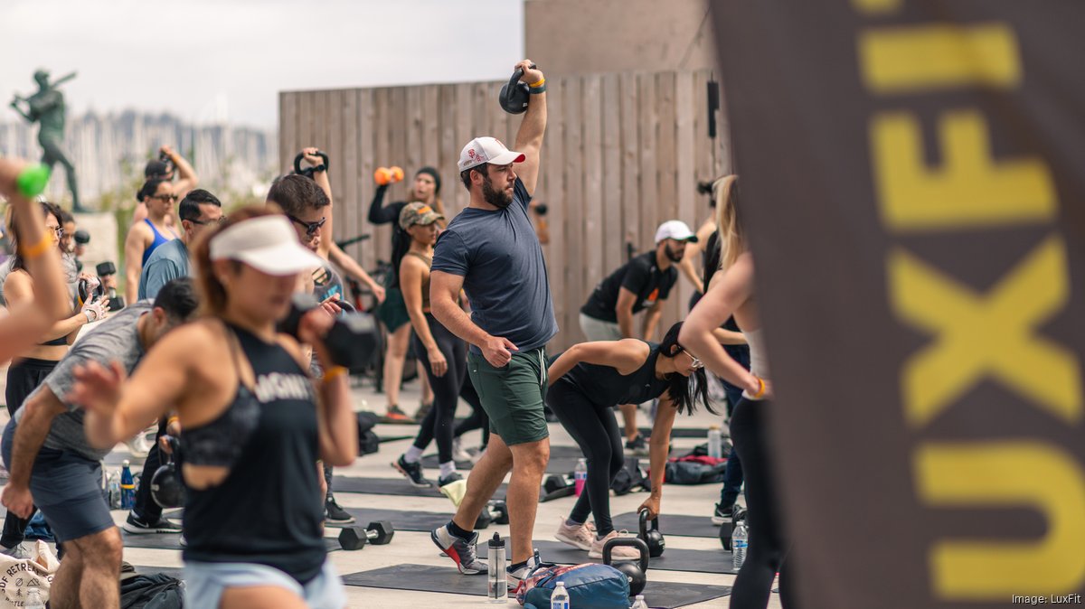 High-end gym LuxFit expands beyond San Francisco for first East Bay location - San Francisco Business Times