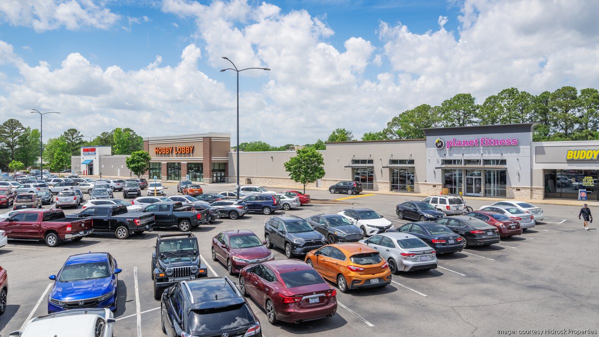 New York firm buys Eastern North Carolina shopping center for $16.6M - Triangle Business Journal