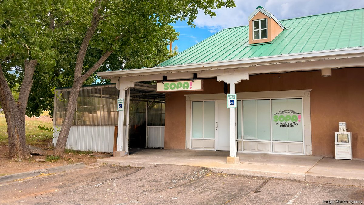 Local entrepreneurs to open stuffed sopapilla concept in Cedar Crest next month