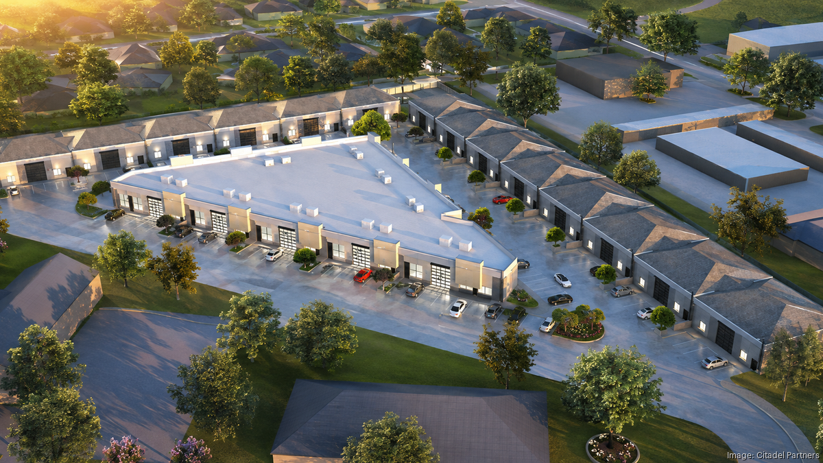 Two developers bet on mid-cities market for new, triangular project