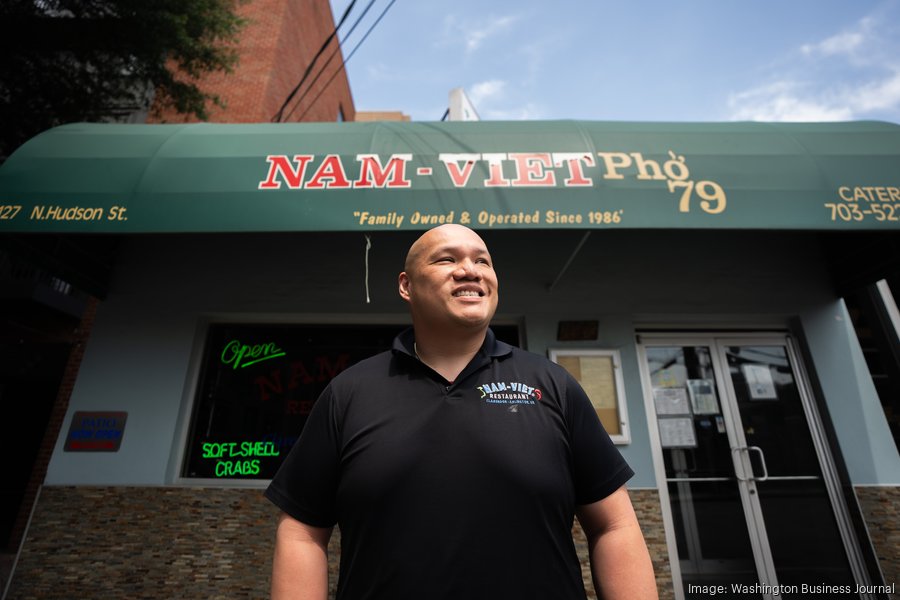 Nam-Viet restaurant endures as remnant of Clarendon's Little Saigon