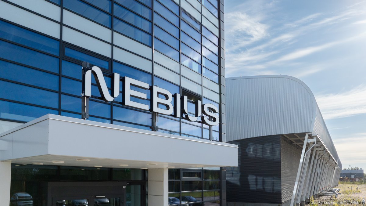 Double Dutch: Amsterdam AI startup Nebius takes two full floors of S.F. office building - San Francisco Business Times