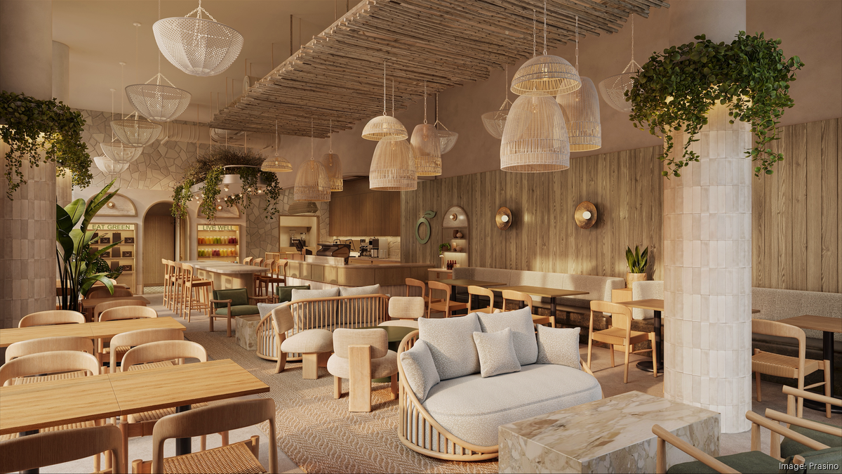 Prasino opening 3 downtown cafes to support Chicago expansion - Chicago Business Journal