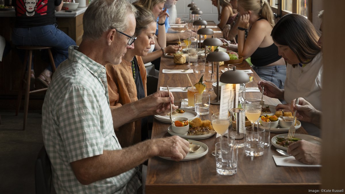 Thai and Malay-inspired Santa Fe spot named to Bon Appétit's 2026 best new restaurants