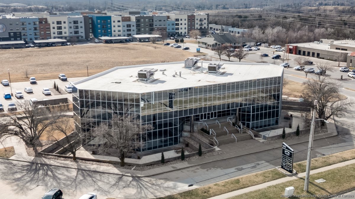 Office building near 21st and Rock sells after landlord fills vacant space - Wichita Business Journal