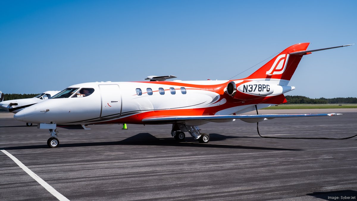 Arizona company says its light jet hit record speed on nonstop flight out of Jax at 505.3 mph - Jacksonville Business Journal