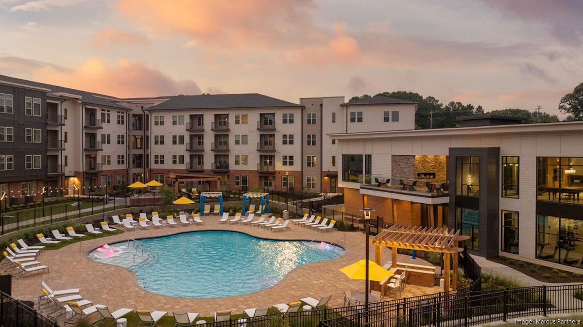 Raleigh apartments sold to Boston PE firm with $875M fund - Triangle Business Journal