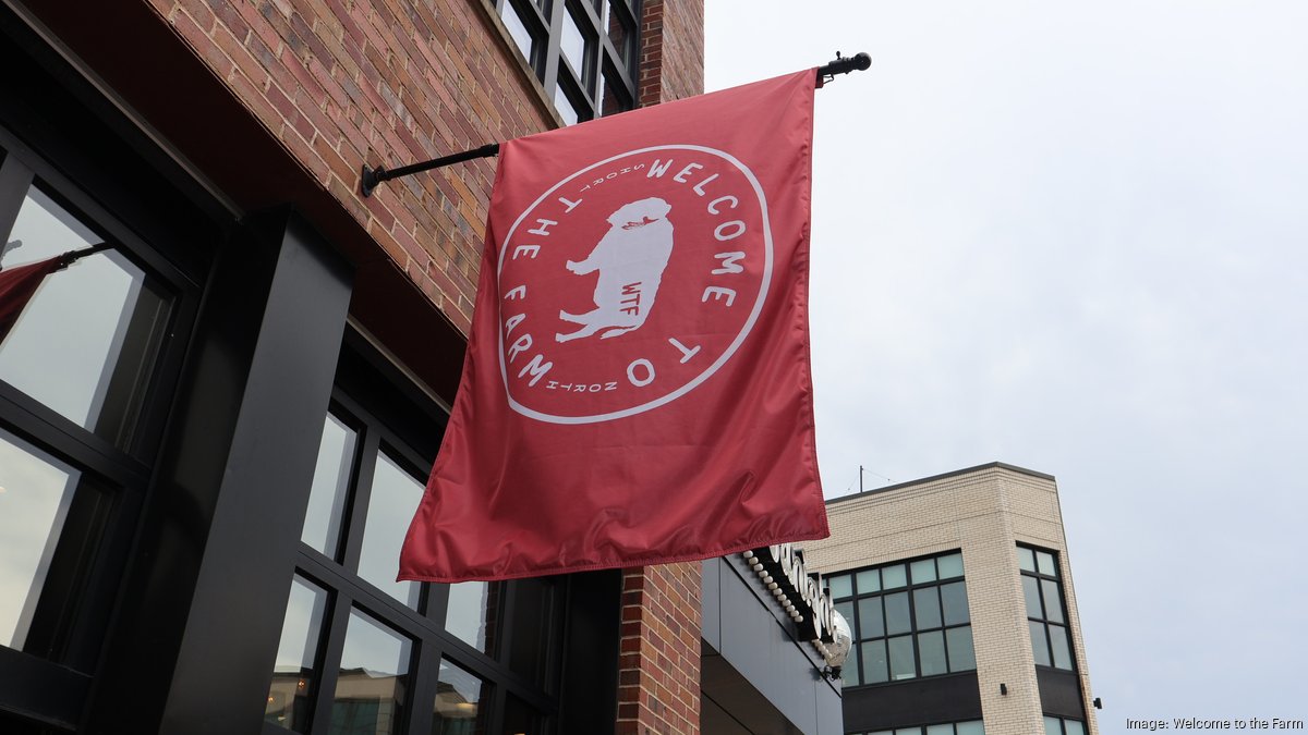 Welcome to the Farm opens Thursday in the Short North - Columbus Business First