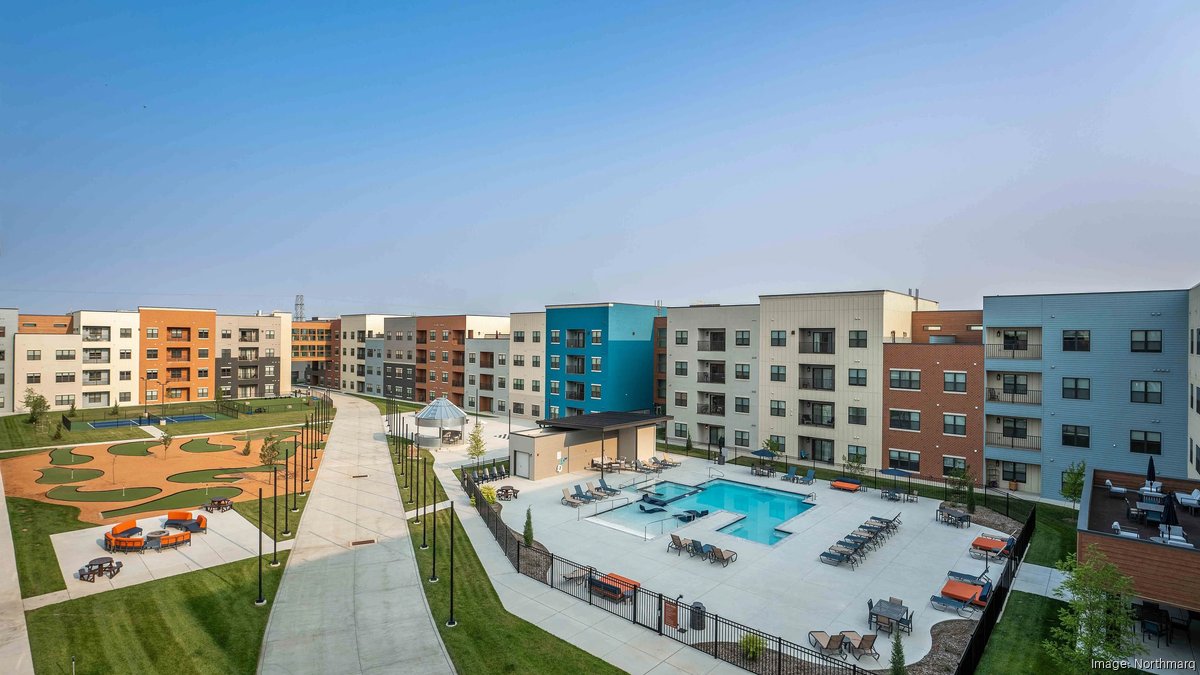 Union Mill apartments sell in Wichita's biggest multifamily transaction - Wichita Business Journal