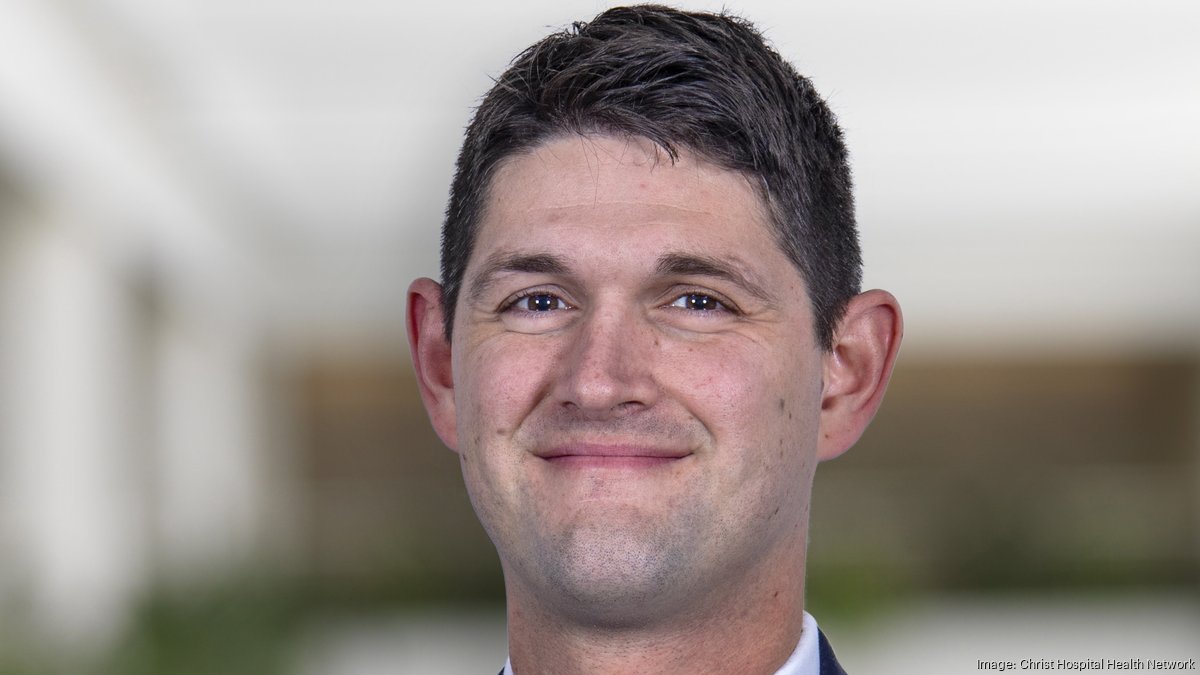 Christ Hospital Health Network taps leader for expanded C-suite role