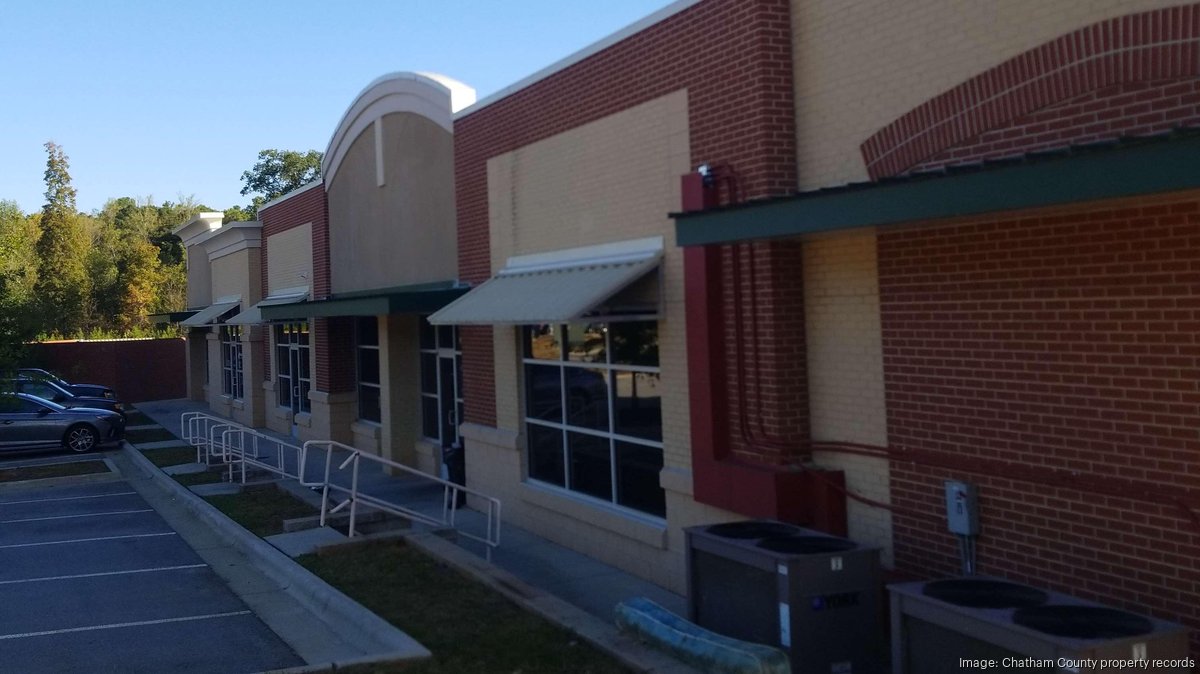Shopping center in hot North Carolina county scooped up by New York investors for $3 million - Triangle Business Journal