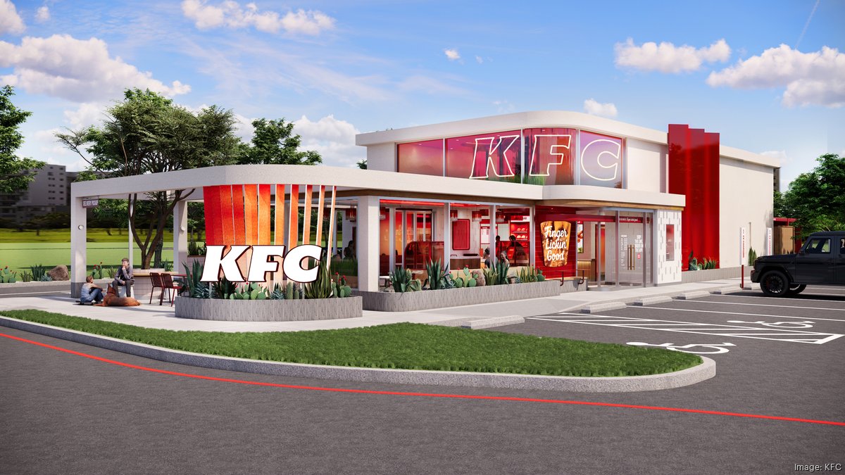 KFC to launch new kind of restaurant in McKinney