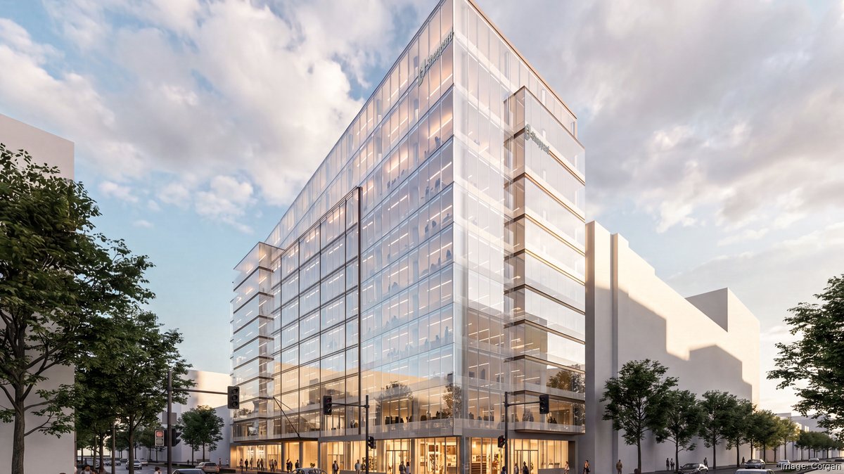 Law firm inks 107,000-square-foot lease as downtown D.C. office gets major renovation, expansion