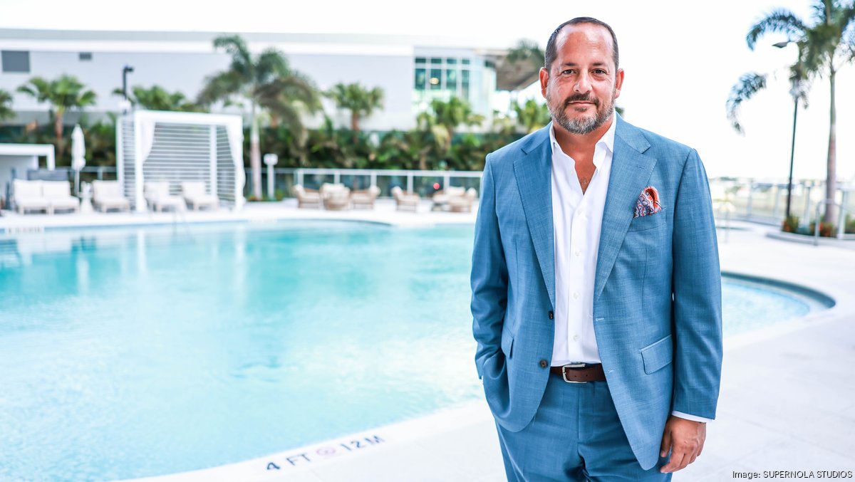 Red Apple Group executive on St. Pete's growth: 'No matter how many buildings go up, there's magic here'