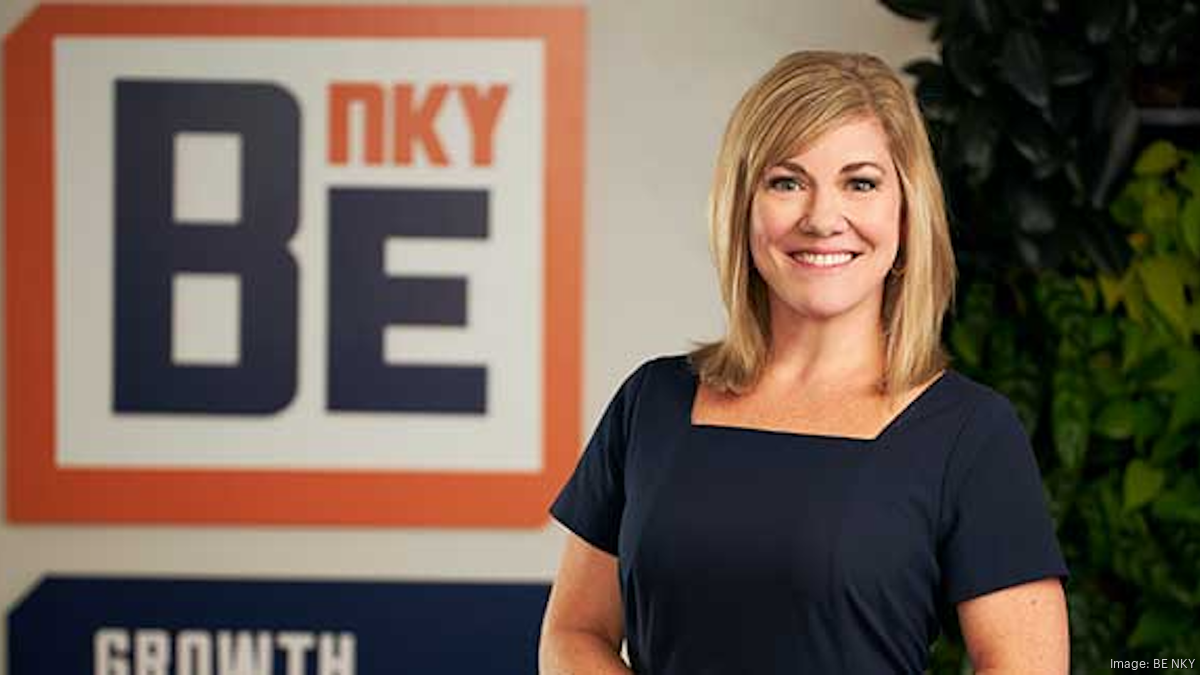 BE NKY promotes industry veteran to first chief economic development officer
