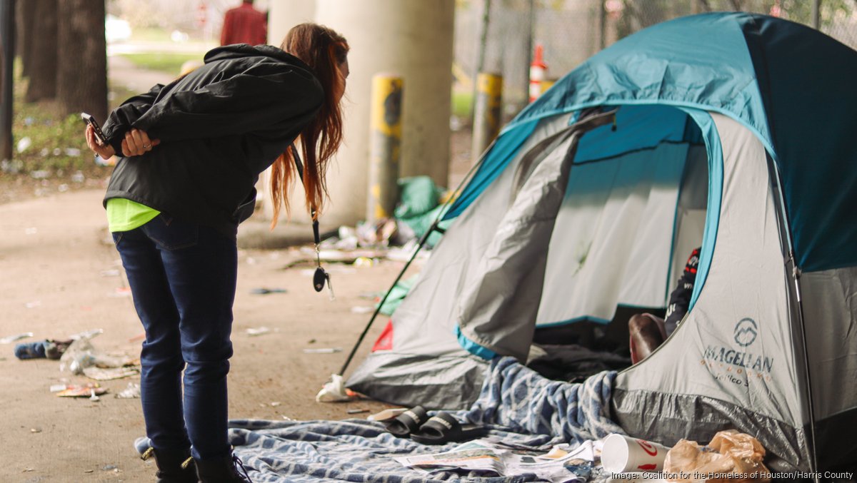University of Houston launches institute to address homelessness with $5M gift