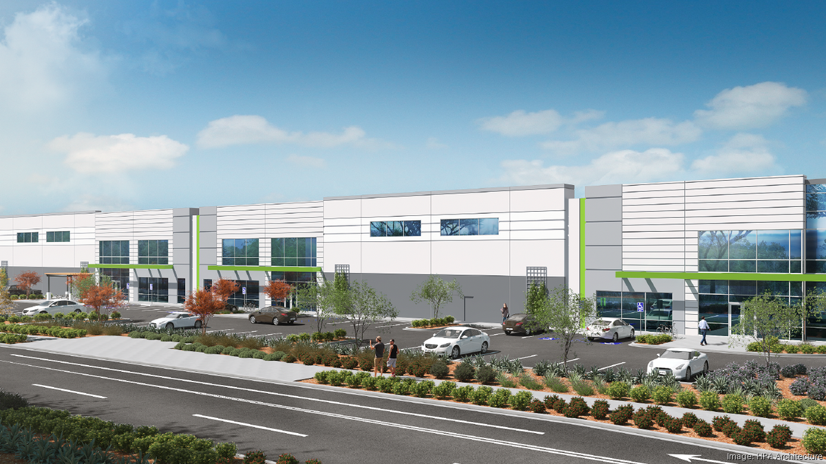 VanTrust Real Estate begins work on Rancho Cordova industrial park