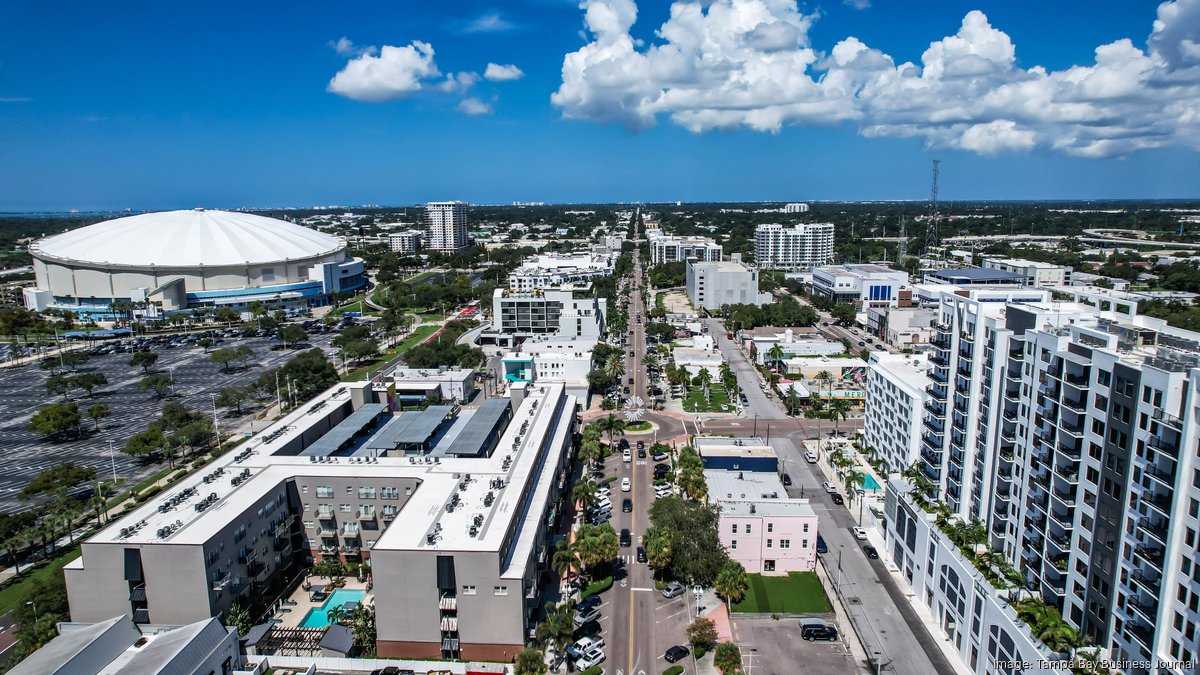 Tampa Bay Rays World Series bucks St. Pete-Clearwater's slow season hotel demand