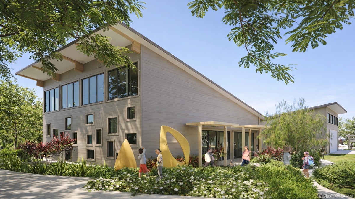 Assets School to use largest donation yet for $10M campus upgrade project