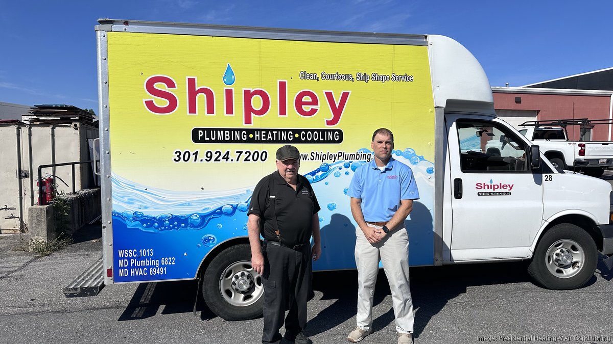 Presidential Heating & Air Conditioning adds plumbing services with acquisition