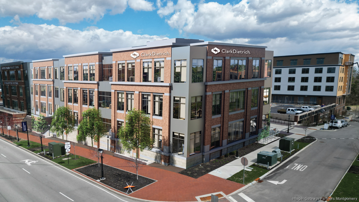 New office building unveiled at Montgomery Quarter with signed anchor tenant