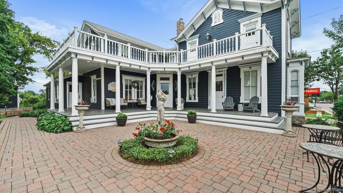 The Guest House in Excelsior hits market after $350,000 renovation