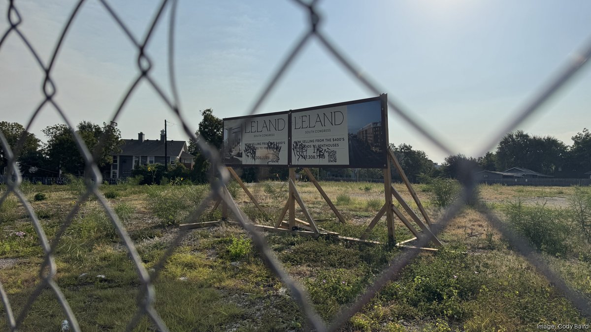 Intracorp keeping South Congress condo project alive