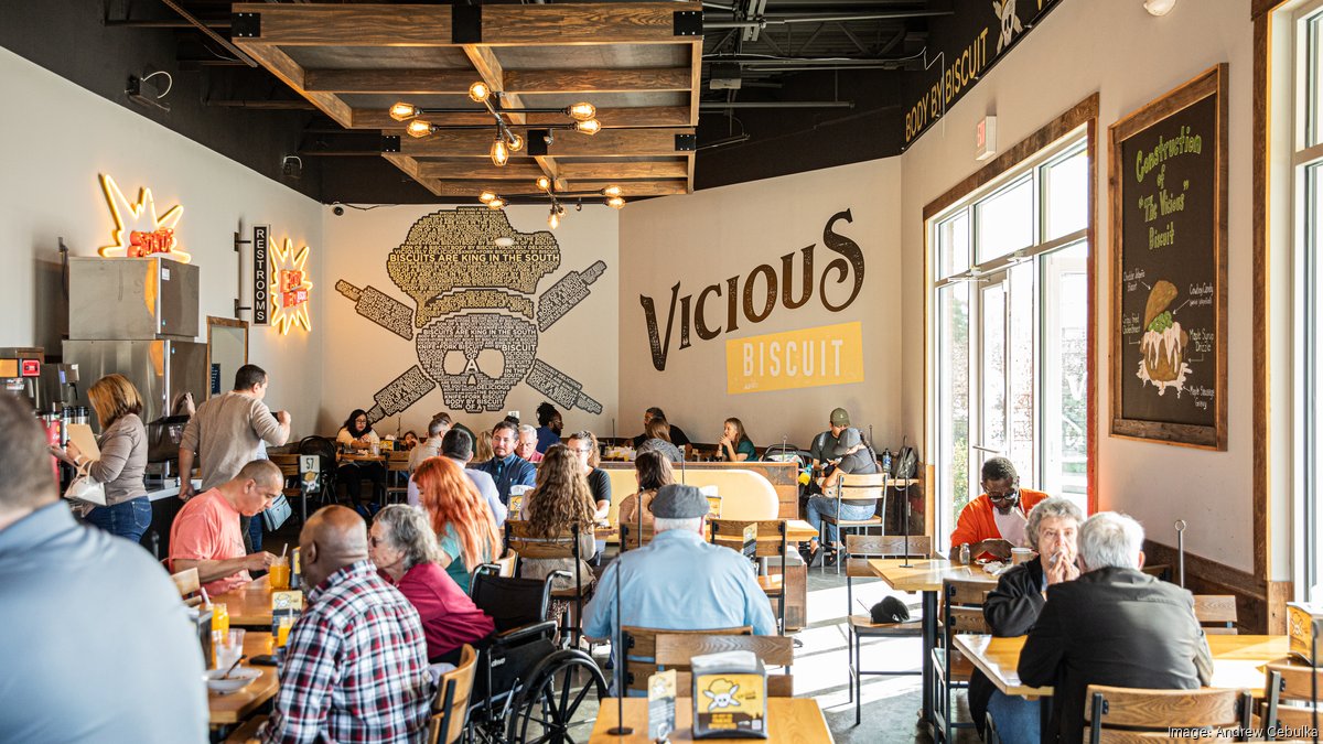 South Carolina biscuit chain to open near major North Carolina university - Triangle Business Journal