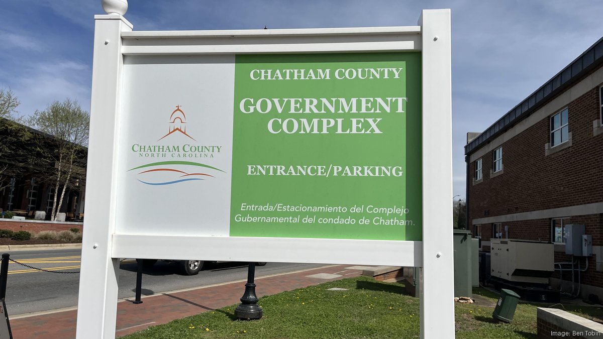 Growing North Carolina county considers 650 homes across 2 projects - Triangle Business Journal