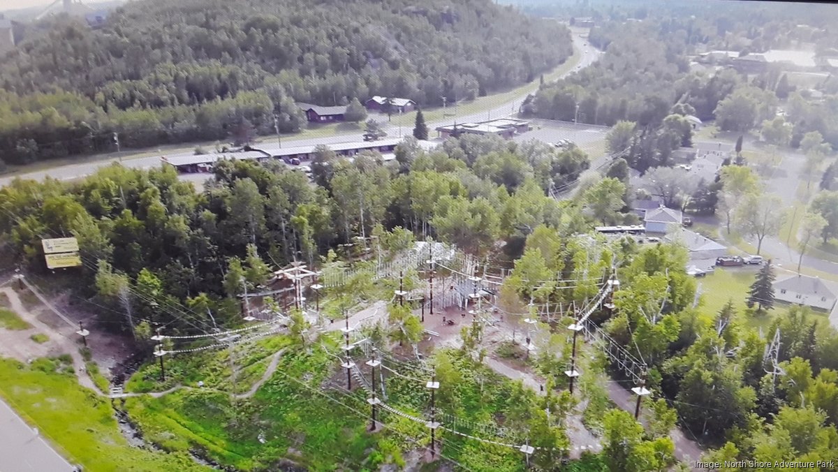 North Shore Adventure Park hits the market as founder prepares to retire