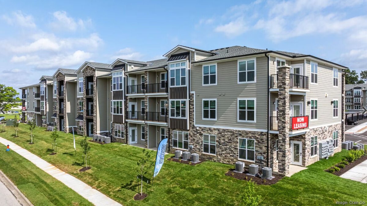 Wichita firm's $100M KC investment plan delivers next piece: Northland apartments