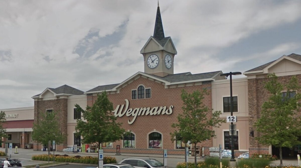 Wegmans-anchored Main Line mixed-use development lists for sale