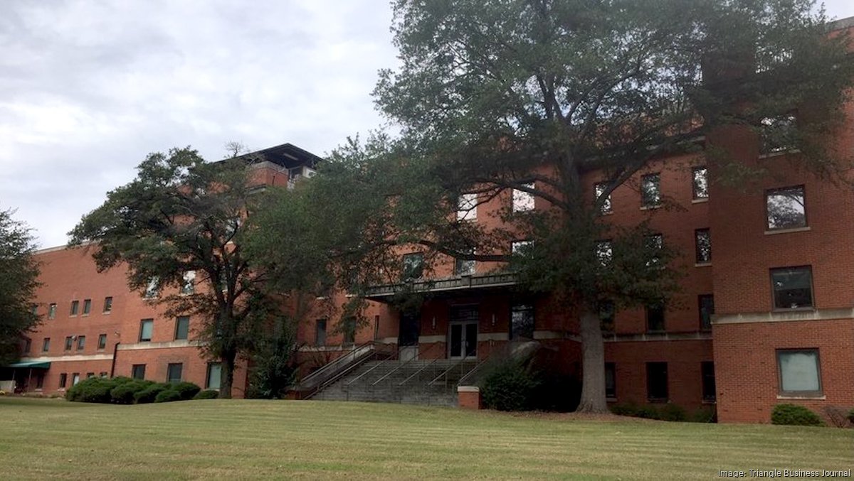 $58M Raleigh property in prime location will soon be for sale - Triangle Business Journal