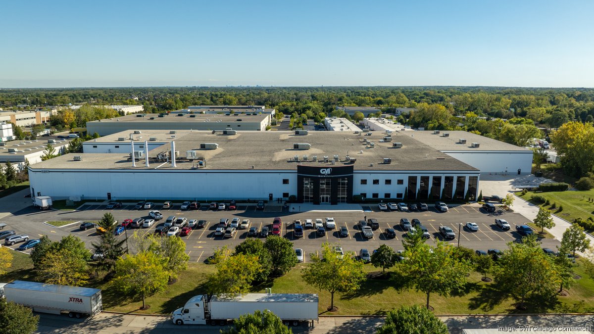 Cardinal Industrial buys fully occupied Lake Zurich building for $25.5M - Chicago Business Journal