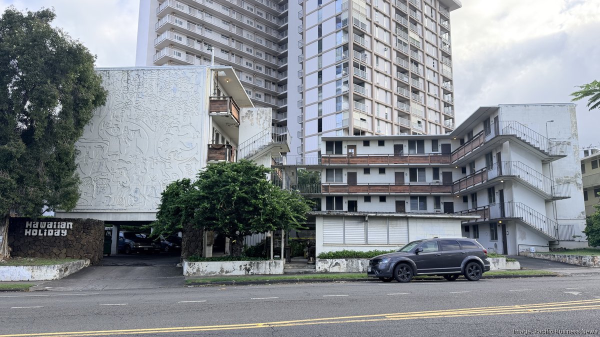 Kai Hawaii-affiliated entity buys Makiki apartment building for $6.3M