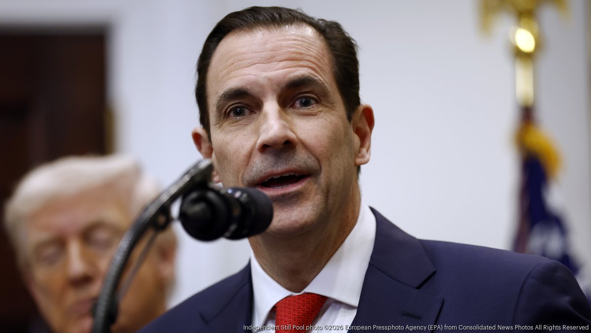 Trump taps Mark Paoletta to lead National Capital Planning Commission