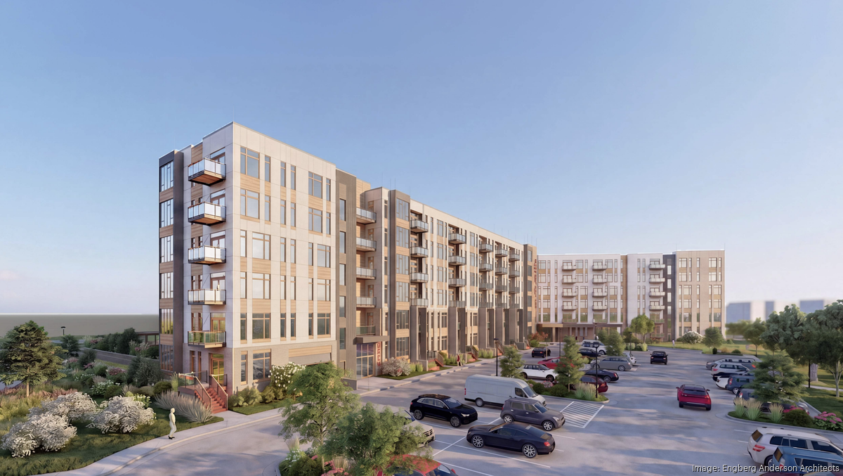 Developer returns to St. Francis with plans for 310 apartments, grocery store