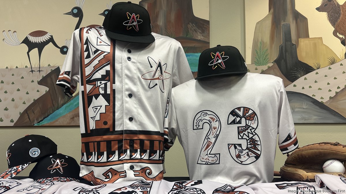 Isotopes set jersey fundraising record through Native American Heritage Night auction