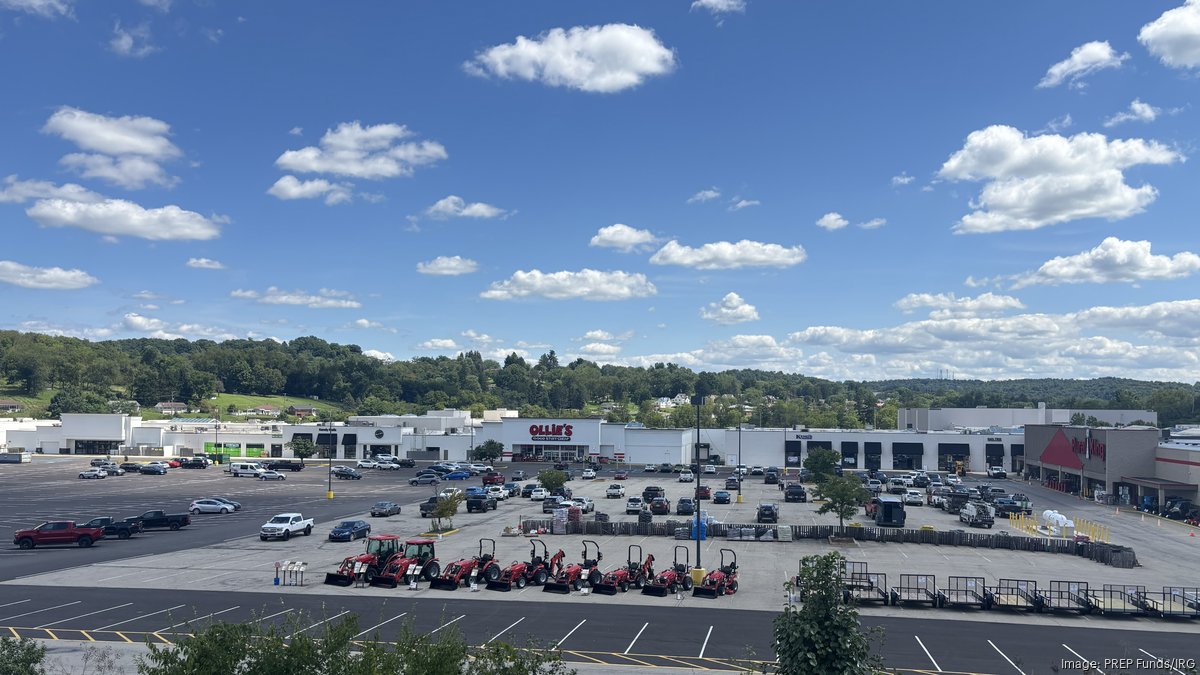 Washington Crown redevelopment reopens with some retail newcomers