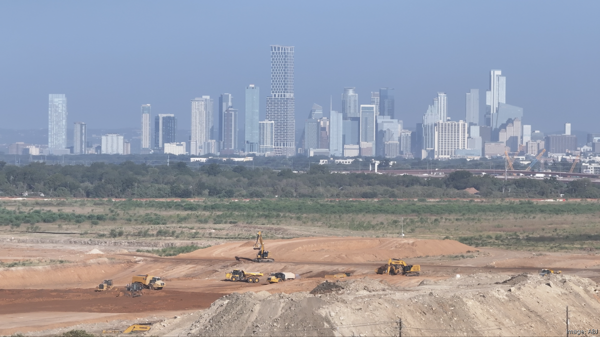 Several prominent sites in Austin area nominated as Opportunity Zones