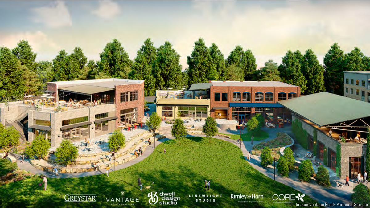 Chamblee City Center to bring 340 apartments, 30,000 square feet of retail to DeKalb County suburb